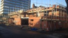 Project Update: Construction of Block of Flats in West Bridgford Detail Page