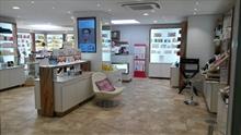 Construction of single storey beauty shop in Leicestershire Detail Page