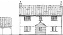 New Build House in Hickling Detail Page