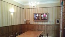 Refurbishment of St Barnabas Cathedral Chapter Room Detail Page