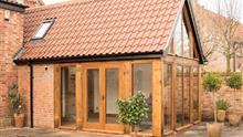 Single Storey front and side extension in Bradmore Detail Page