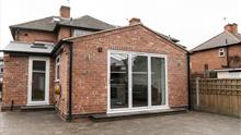 Single Storey rear  extension in West Bridgford Detail Page