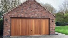 New build double garage and internal alteration in Edwalton Detail Page