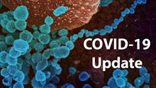 Covid-19 Update Detail Page