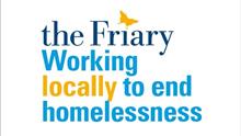 The Friary Food Bank Detail Page