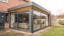 Contemporary ground floor extension in Bunny, Nottingham Detail Page
