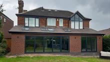 Extension to house in West Bridgford Detail Page